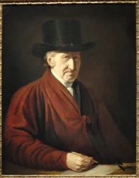 Self-portrait